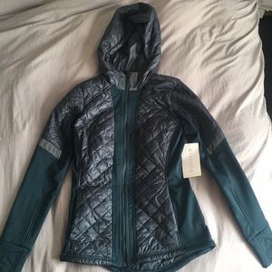 NWT Athleta Rock Springs Jacket